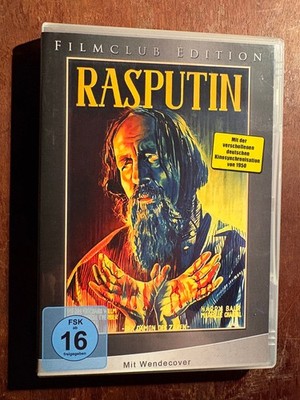 DVD-Rasputin
