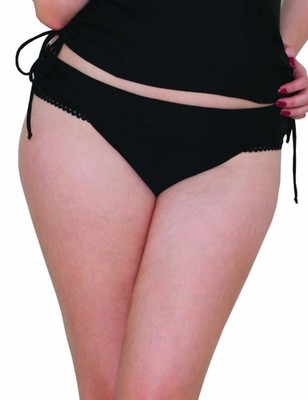 4XL - 22 Curvy Kate Jetty Fold Over Bikini Slip Unterteil CS3525 Damen Bademode