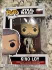 Funko Pop! Vinyl: Star Wars - Kino Loy #760 W/Protector