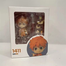 Nendoroid Hyuga Shoyo from the anime “Haikyu!!” PVC Action Figure 1411