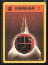 fighting energy pokemon card value Set x11 - SVE 014 Energy Form Pokemon 2015 Pokemon Card Gym