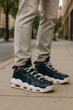 Nike Air More Money Obsidian for Sale | Authenticity Guaranteed | eBay
