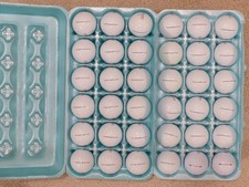 36 5A,4A Kirkland Golf Balls - Performance 34 and Tour Performance 2