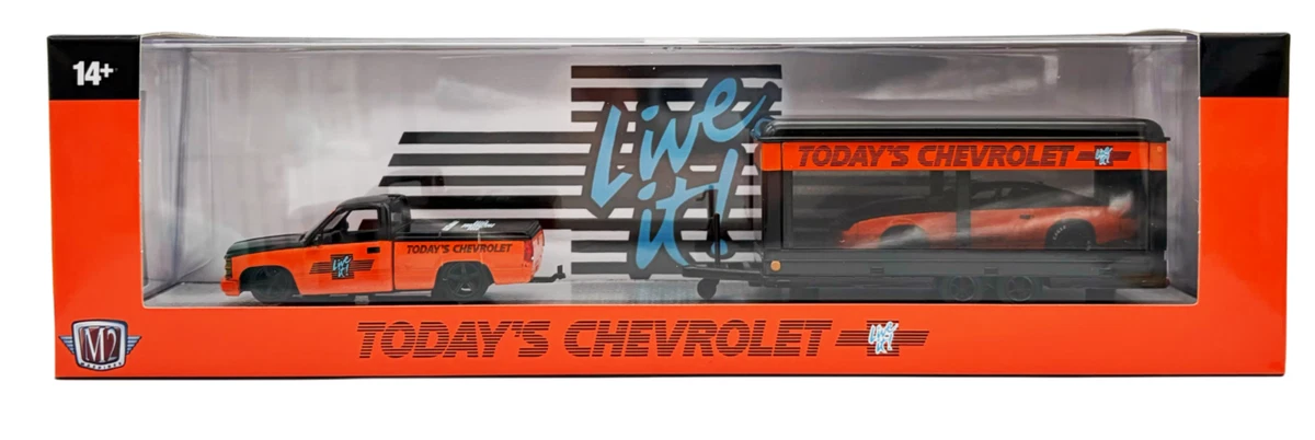 1:64 Scale Diecast & Toy M2 Machines for sale | eBay