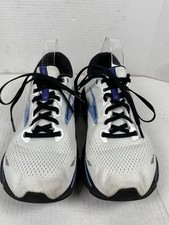 Brooks Ghost Running Shoes Mens Size 11.5 Whi...