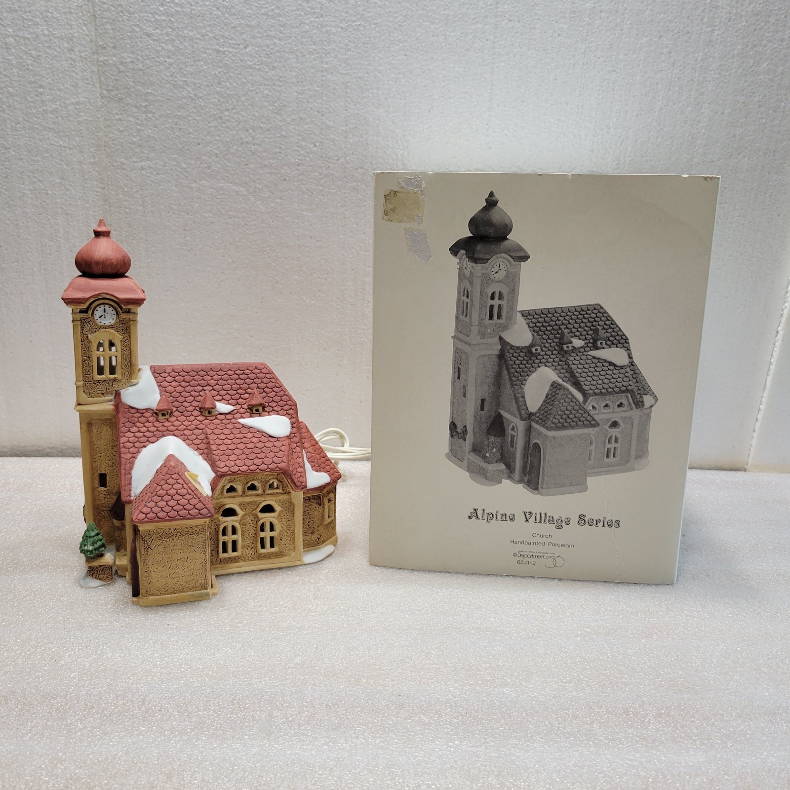 Click here to see eBay Auction