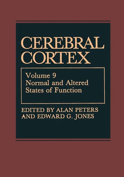 Alan Peters (U. A.) | Cerebral Cortex | Taschenbuch | Englisch (2012) | Xvi-image