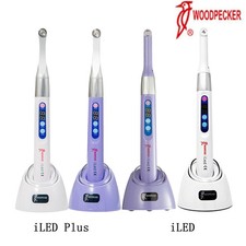 Woodpecker Dental i LED Plus Curing Light Lamp 1 Second Curing 2500mw