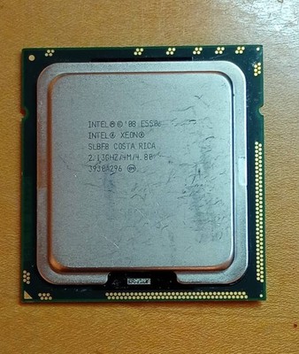 Intel Xeon Processor E5506 4M Cache 2.13 GHz 4.80 SLBF8