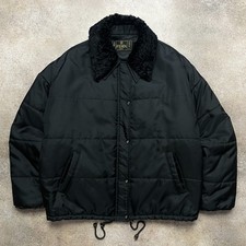 ⭐ FENDI Giacca Bomber Uomo Tampone Doppio Collo Pelliccia Rara Vintage Anni 90 M