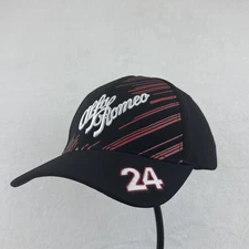 Alfa Romeo F1 Team Hat Cap Strap Back Formula 1 Racing Guanyu Zhou 24 Mens