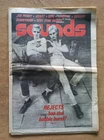 Sounds Music Newspaper Back Issue Punk New Wave Rock 1979-1981
