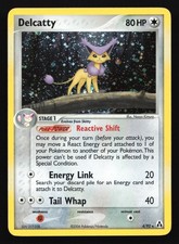 Delcatty 4/92 Legend Maker Holo Rare Pokemon Card on eBay
