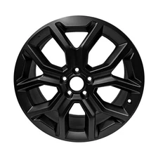 5 Y-Spoke Painted Black 20x8 Alloy Factory Wheel - Replica