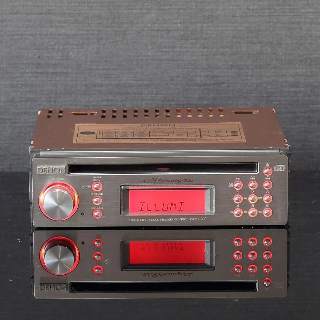 Denon 汽车音响内置式单元| eBay