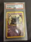 Sabrina's Gengar 2000 Pokemon Gym Challenge #29 PSA 3