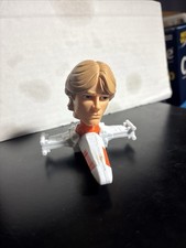 Star Wars McDonald's Happy Meal Toy Luke Skywalker Bobblehead Clone War