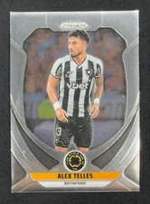 2025 Panini Prizm Fifa Club World Cup #56 Alex Telles Botafogo