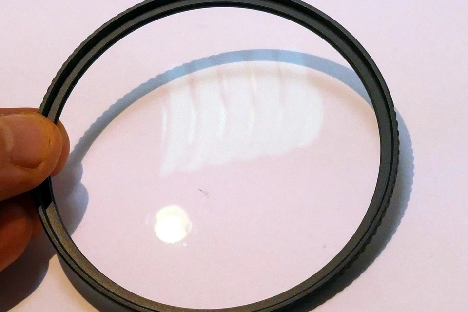 Neewer 82mm UV NANO HD Filter Slim low profile MC Multi-coated - Image 4 of 4