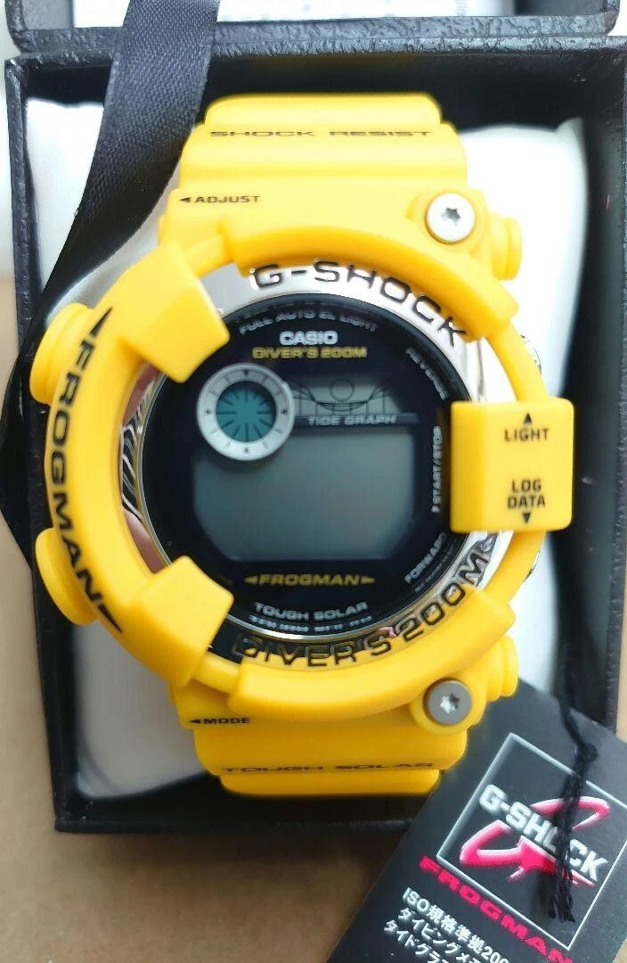 frogman gf 8250 9jf