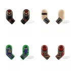 Custom Printed ARMS -Choose Style!- made with real LEGO® Arms- by Firestar