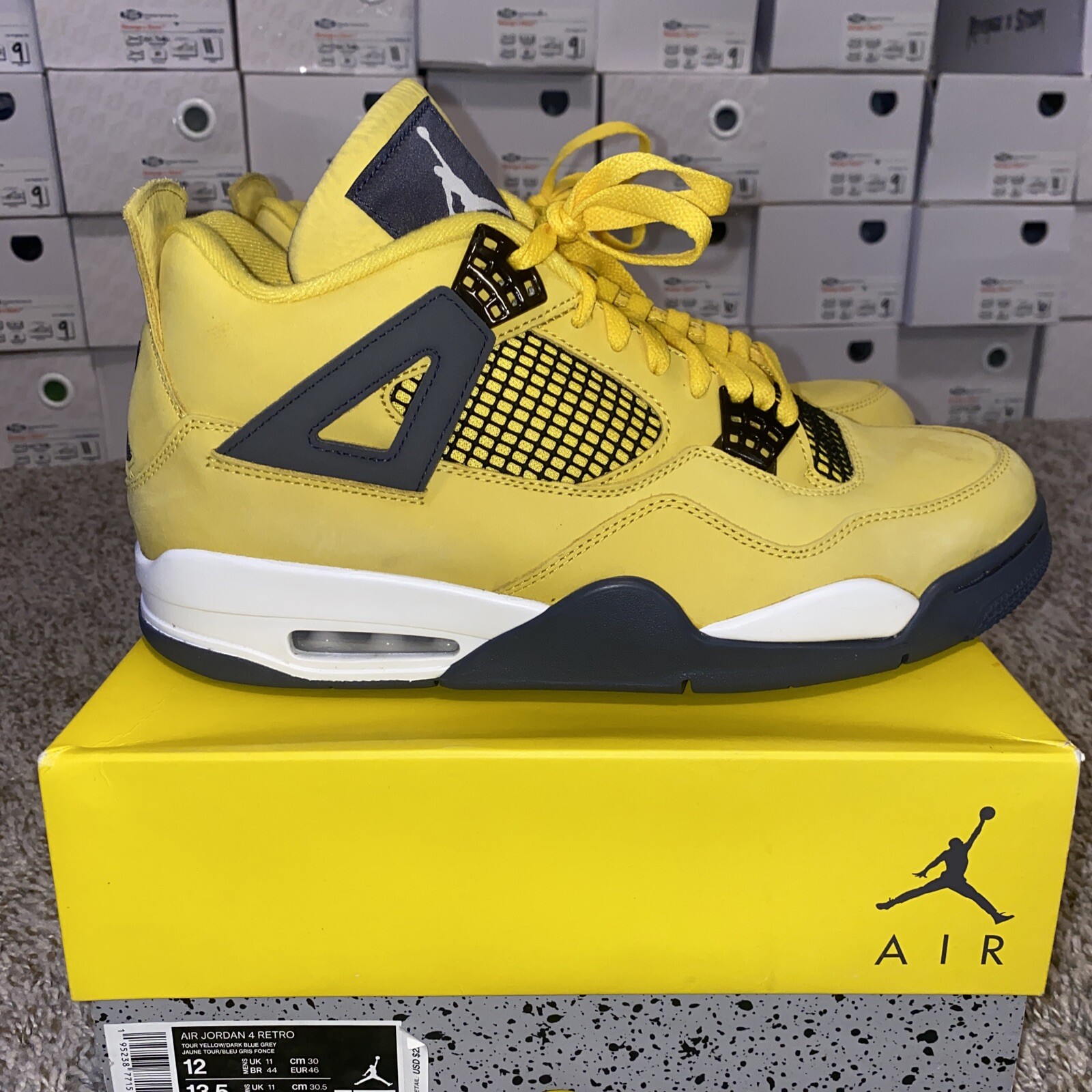jordan 4 size 12