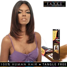 Janet Collection HH New Yaky WVG 8",10",12",14",16",18",24"