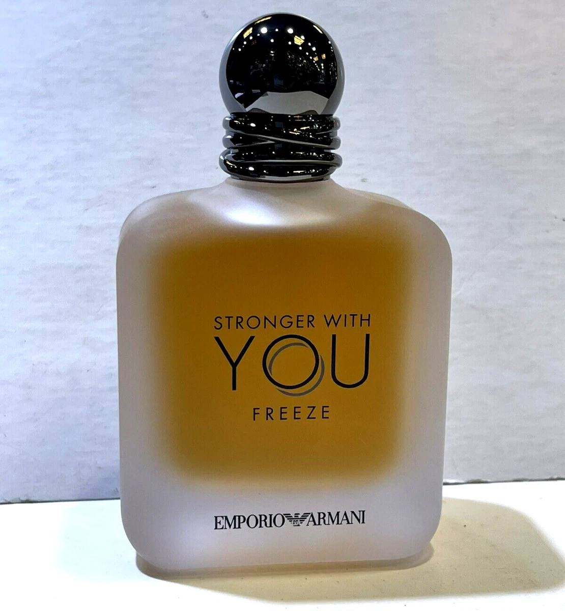 Armani freeze top