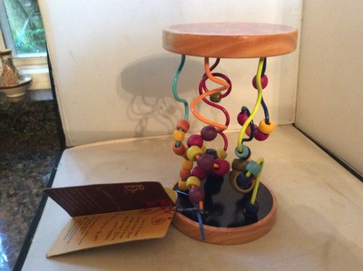 b toys bead maze