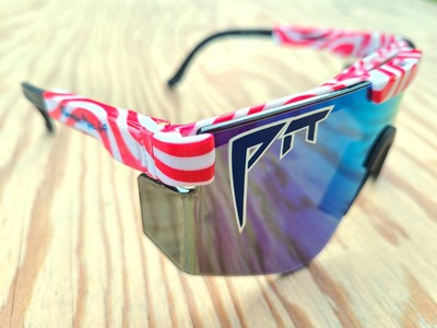 AUTHENTIC Pit Viper Ronnie Mac Original 
