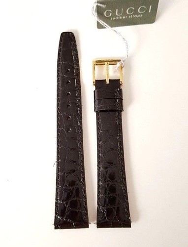 Cinturino tessuto Orologi per Uomo di Gucci | FASHIOLA.it