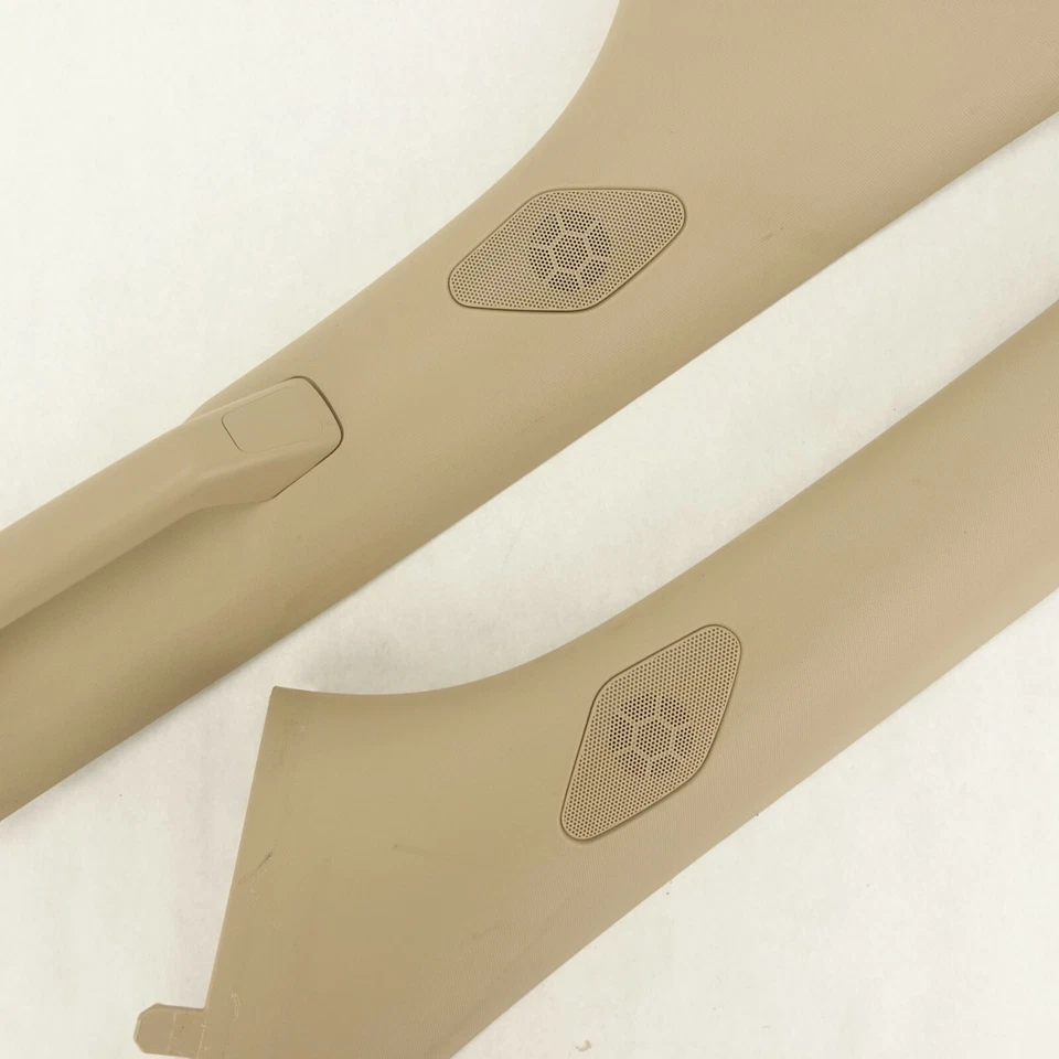 Saturn Outlook A guarnição de pilar alça de garra esquerda direita 2007 2008 2009 2010 - Imagem 3 de 4