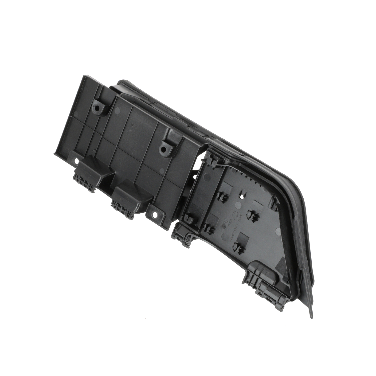 Carcasa del tapón de llenado de combustible para Ford Transit Van 2015-2020 (N/P SKU no disponible)