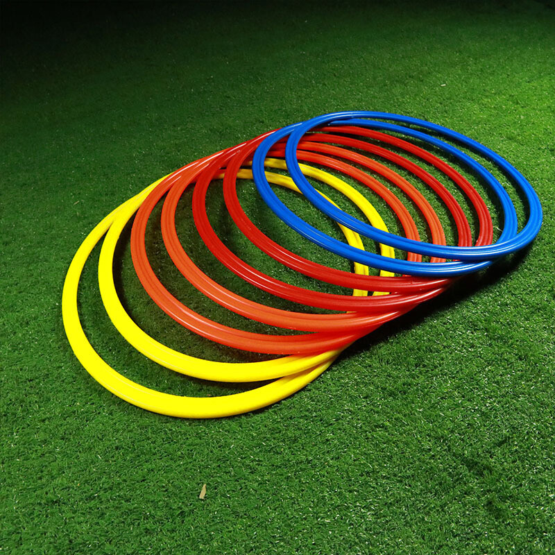 Agility Training Rings Portable Football Soccer Speed Agility Training ...