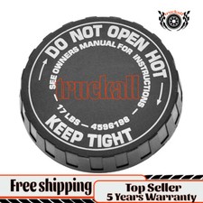 Nueva tapa de radiador 04596198 tapa de refrigerante para Dodge Caliber Dakota 2007-2021