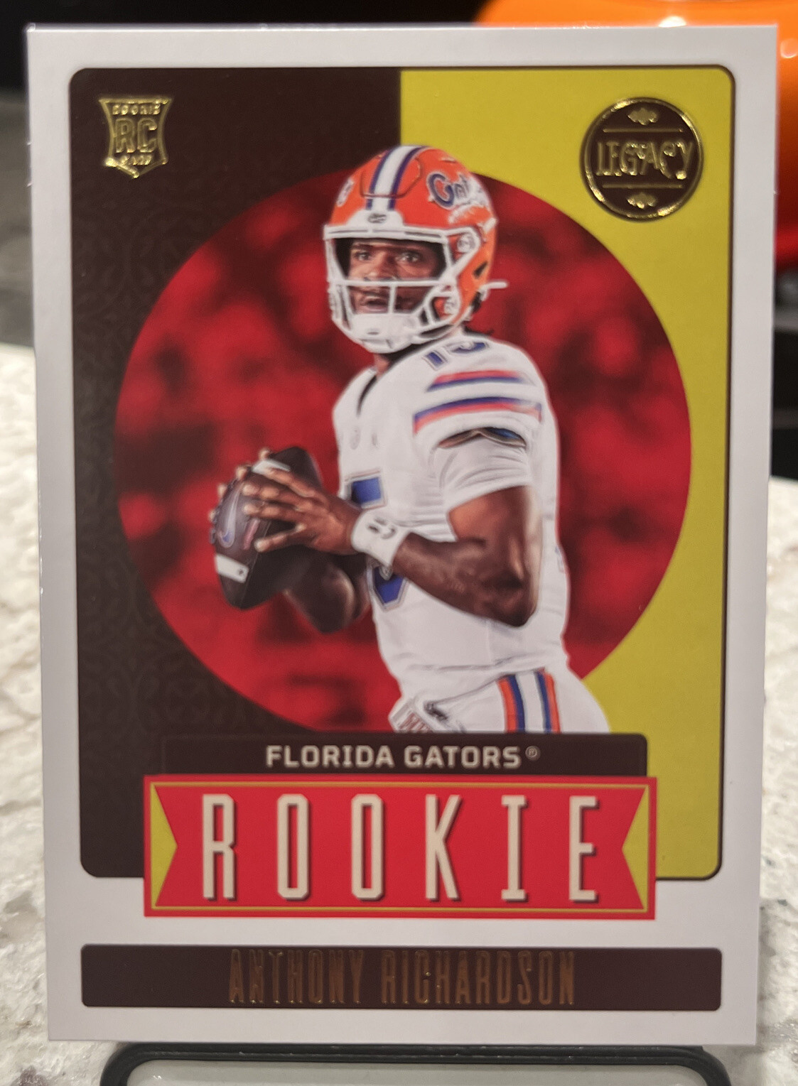 Anthony Richardson 2023 Panini Legacy Football Rookie Florida RC Colts #154
