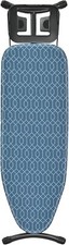Folding Ironing Board Lightweight Adjustable Non-Slip Iron Boards - 116.5cmx33cm