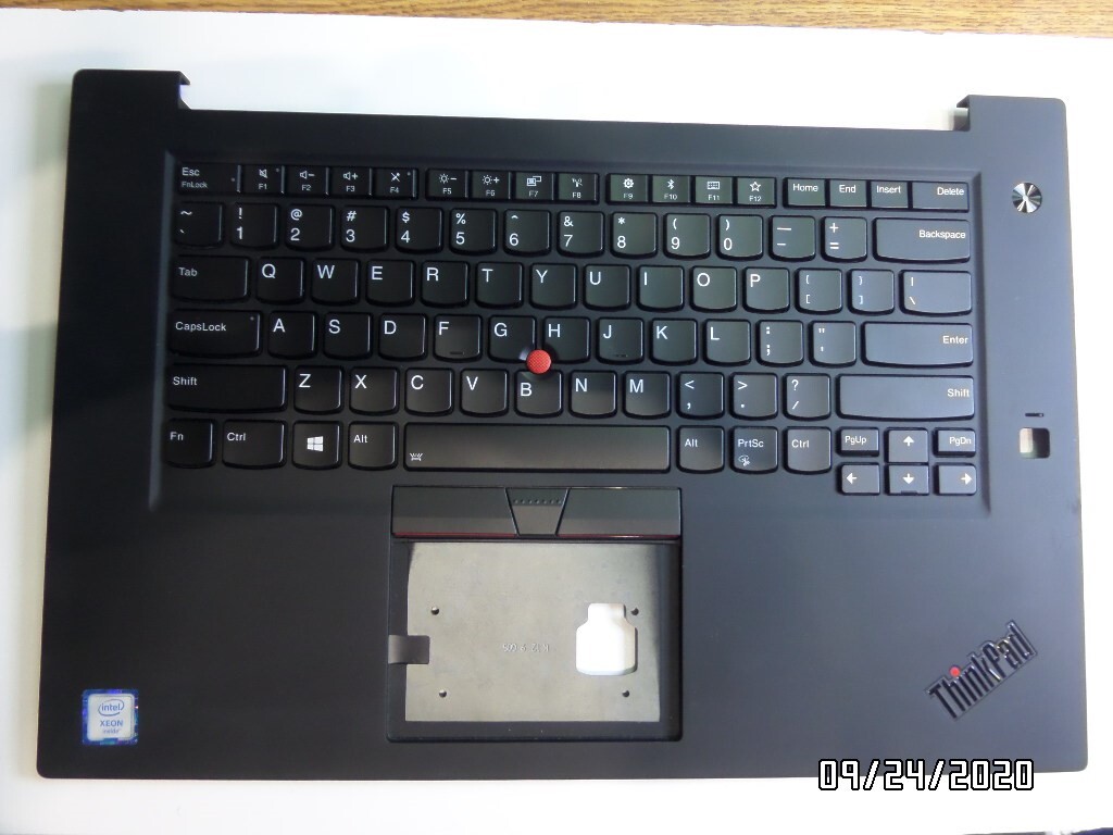 LAPTOP KEYBOARD LENOVO 01YU756 X1 EXTREME TYPE 20MF 20MG 01YU757
