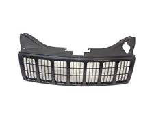 Jeep Grand Cherokee Wk 05-07 Oem Front Grille Bezel Black Free Shipping