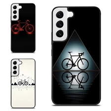 Plastic Cover bicycle cycling Love Bike For Samsung Galaxy Z Fold Flip 3
