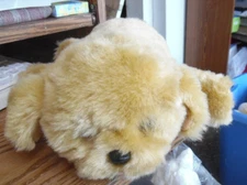 Little live pets Snuggles my dream pet interactive toy 10"