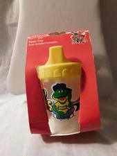 Kellogg's Honey Smacks Toddler Drinking Cup NEW