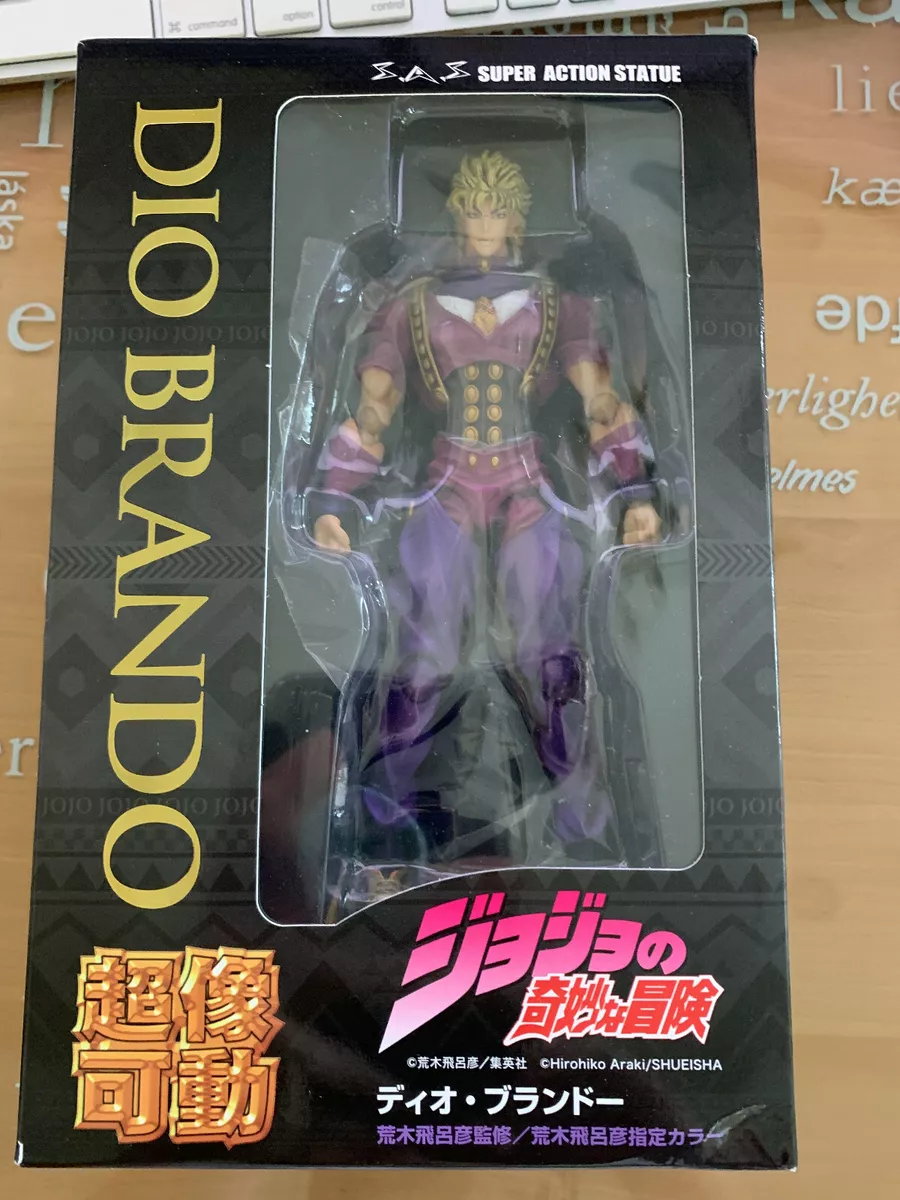 JoJo's Bizarre Adventure Part 1: Phantom Blood Action Figure