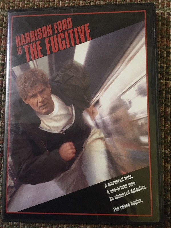 The Fugitive (DVD, 2009, Special Edition) Harrison Ford