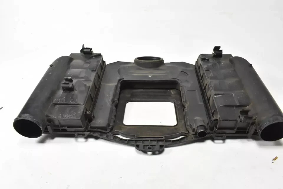 06-13 Mercedes W204 C300 E350 GLK350 Motor Filtro Caja Aire Conjunto OEM Foto 3 de 4