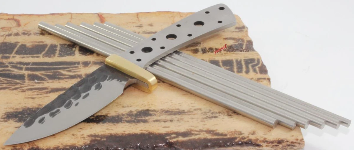 Knife Making Supplies Catalog