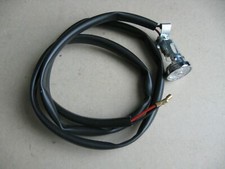 Daimler V8 2.5 & V8 250 Saloons Front side Lamp assembly New (2)