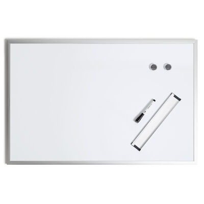 23'' x 35'' Magnetic Dry Erase Board Whiteboard Home Office School Marker Board