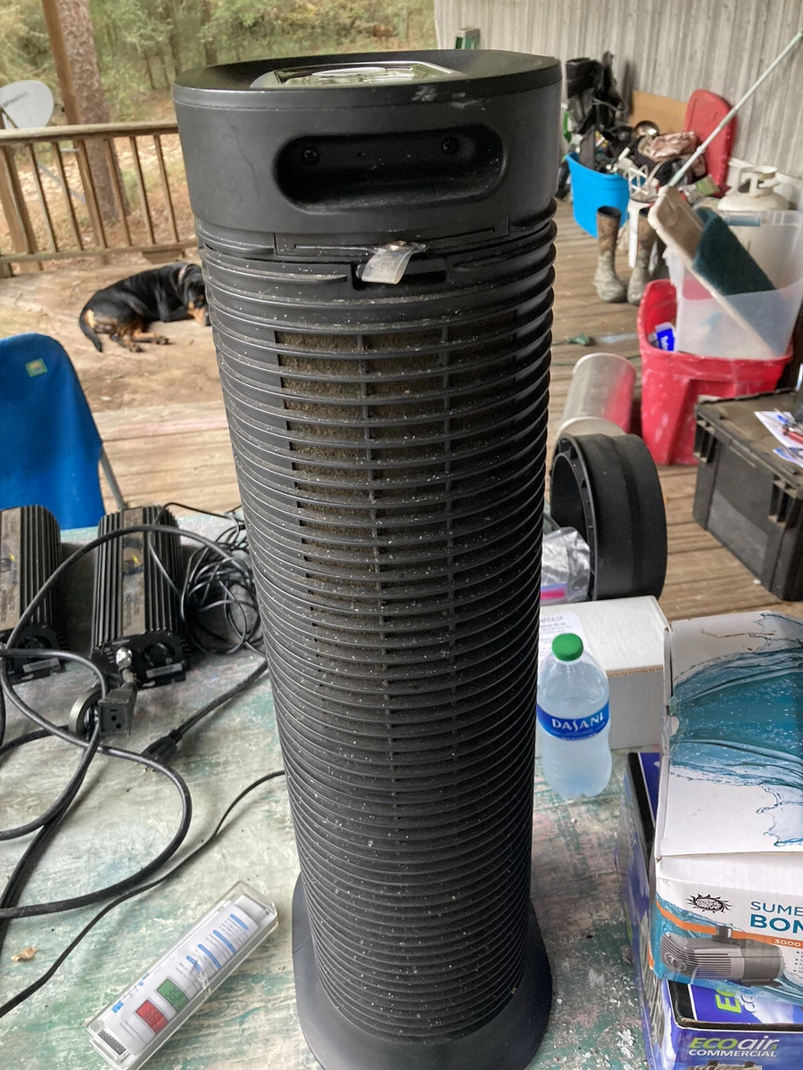 Honeywell true hepa whole room air purifier with allergen remover hpa160 outlet