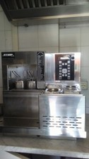 Cuoci pasta elettrico Stima - da banco